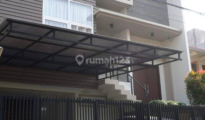 Dijual Rumah Kelapa Puan Kelapa Gading Jakarta Utara 1