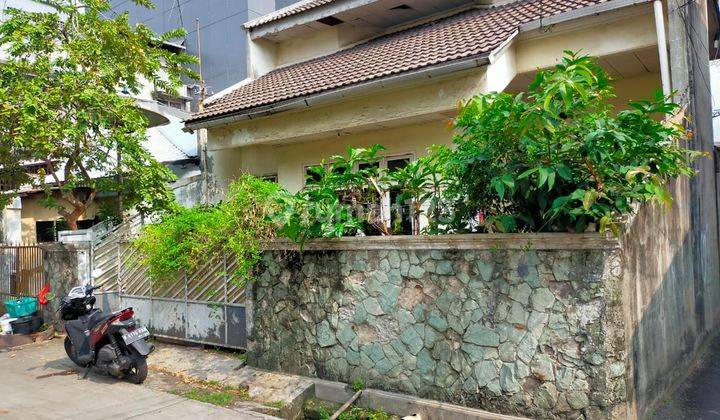 Dijual Rumah Di Gunung Sehari Jakarta Timur 1