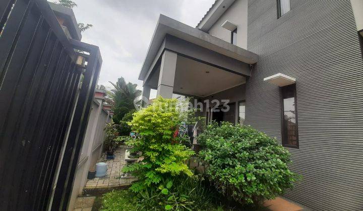 Dijual Rumah Minimalis di Taman Modern Cakung Jakarta Timur 1