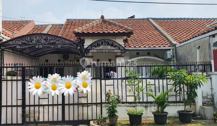 Dijual Rumah Bagus Di Harapan Idah Bekasi Utara Siap Huni 1