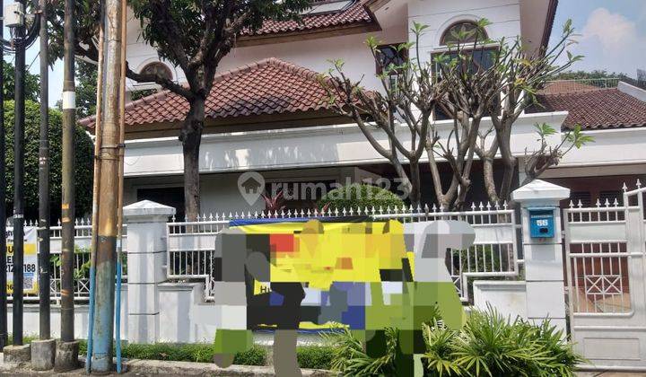 Dijual Rumah Di Kayu Putih Jakarta Timur 1