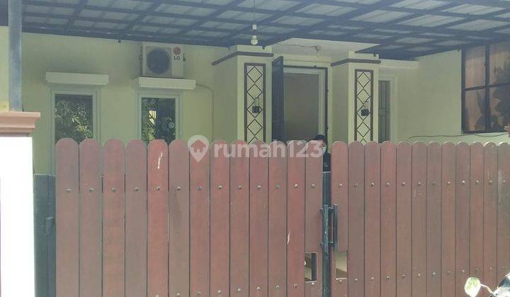 Dijual Rumah Bagus Di Pulogebang Jakafrta Timur 1