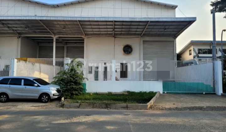 Dijual Gudang Siap Pakai Di Cikarang Delta Silikon