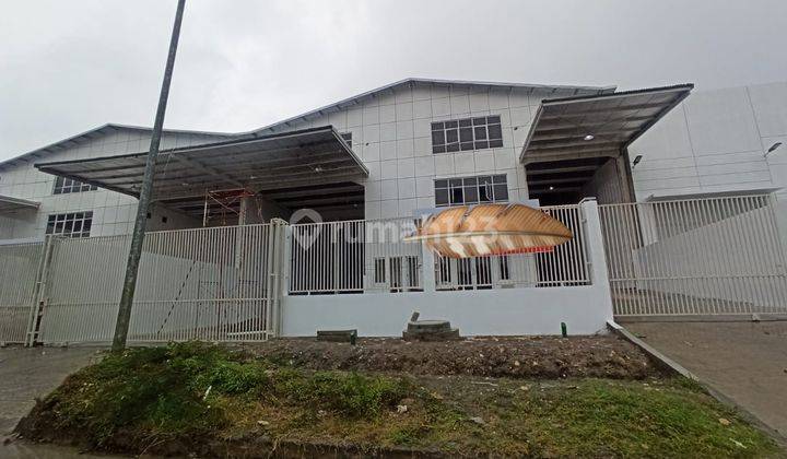 Dijual Gudang Siap Pakai Di Delta Silikon Cikarang Bekasi 1