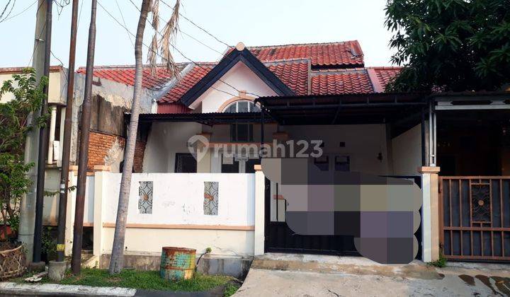 Dijual Rumah di Royal Residence Pulogebang Jakarta Timur 1