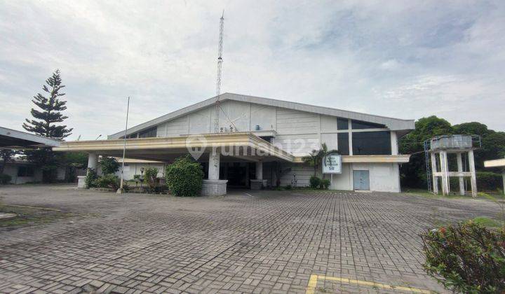 Dijual Pabrik Siap Pakai Dan Bagus Di Karanganyar Jawa Tengah 1