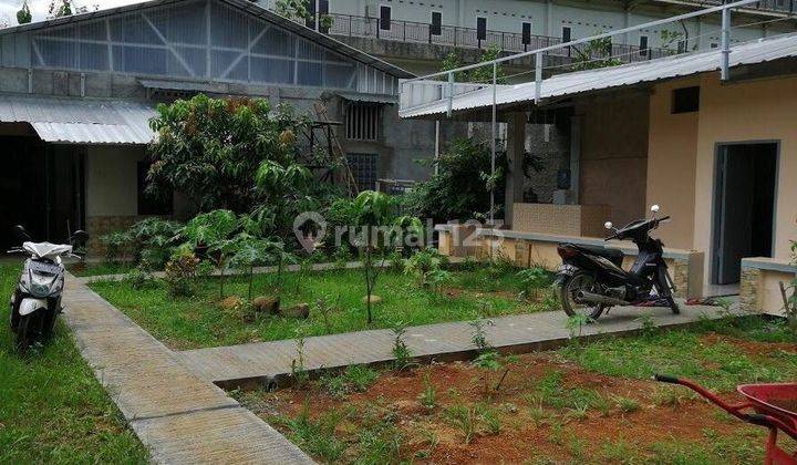 Dijual Pabrik, Gudang Di Cijujung, Sukaraja Kab. Bogor 1