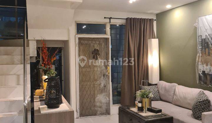 Dijual Rumah di Taman Modern Cakung, Jakarta Timur 1