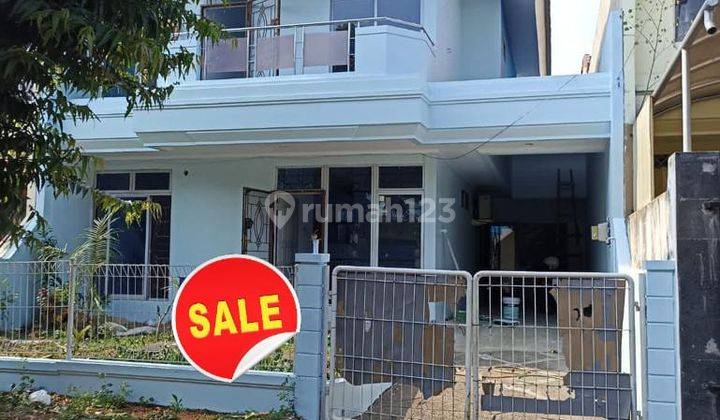 Dijual Rumah Bagusi Di Taman Modern Cakung Jakarta Timur 1