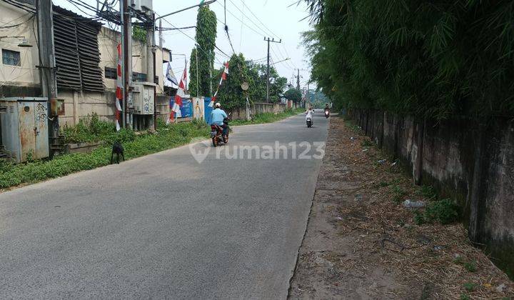 Dijual Tanah di Kelurahan Cikiwul, Bantar Gebang, Kota Bekasi 4