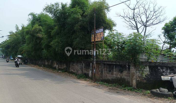 Dijual Tanah di Kelurahan Cikiwul, Bantar Gebang, Kota Bekasi 5