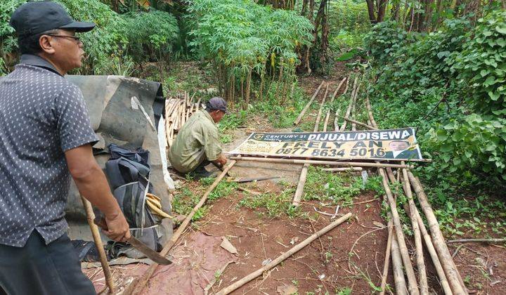 Dijual Tanah di Kelurahan Cikiwul, Bantar Gebang, Kota Bekasi 9