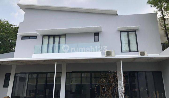 Dijual Rumah di Mampang Prapatan, Jakarta Selatan 1