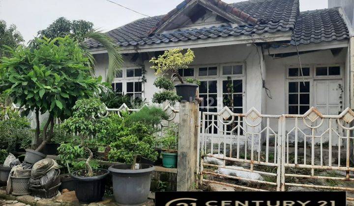 Dijual Rumah Rusak di Harapan Indah 1, Bekasi 1