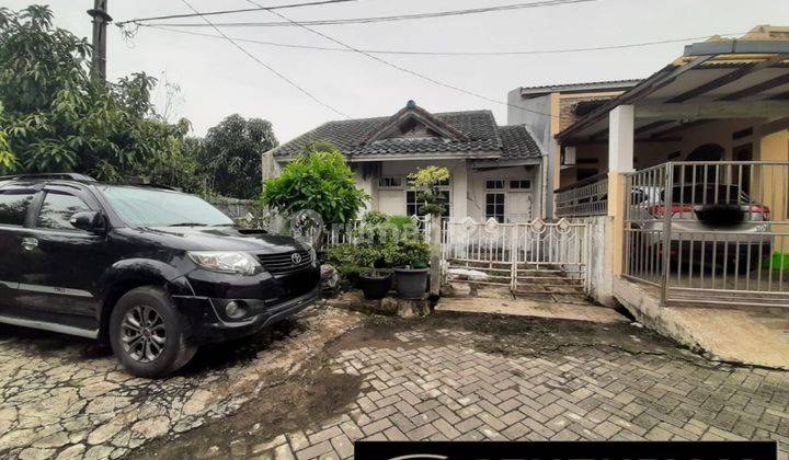 Dijual Rumah Rusak di Harapan Indah 1, Bekasi 2