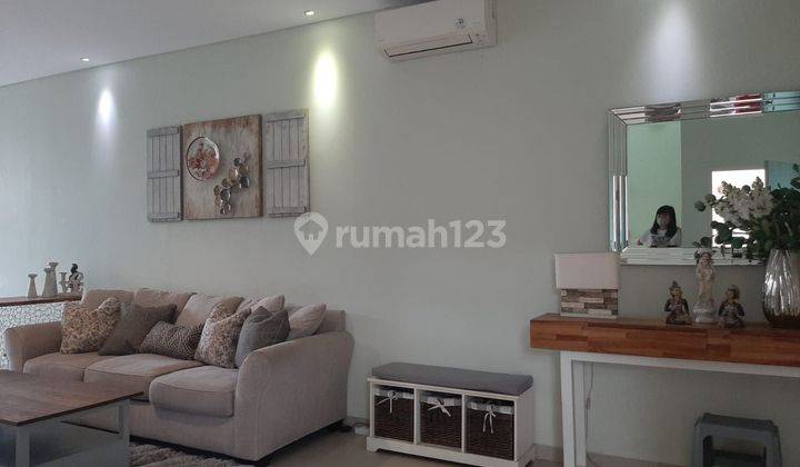 Rumah Bagus Full Renov di Cluster Alamanda Jakarta Garden City  2