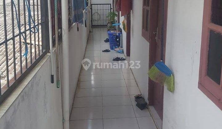 Dijual Rumah Kos Kosan di Pulogebang Jakarta Timur 1