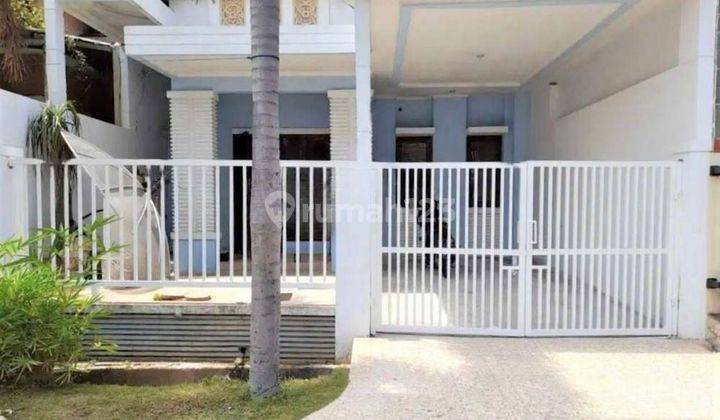 Dijual Rumah Minimalis di Cluster Aralia Harapan Indah Bekasi  1