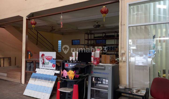 Dijual Gudang Rapih di Jl Agus Salim Bekasi Kota  4