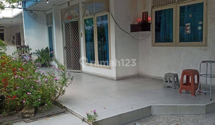 Dijual Rumah di Griya Inti Sentosa Sunter Jakarta Utara 1