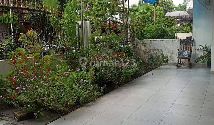 Dijual Rumah di Griya Inti Sentosa Sunter Jakarta Utara 2