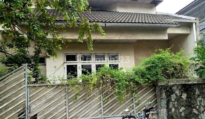 Dijual Rumah Murah Cepat di Gunung Sahari Jakarta Pusat 2