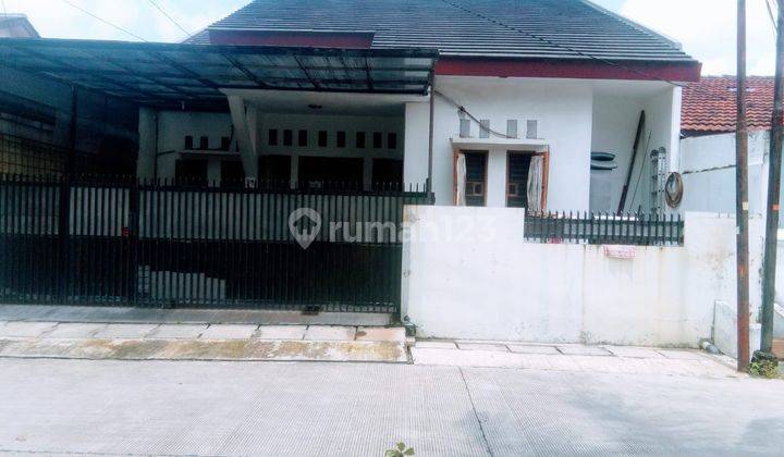 Dijual Rumah di Pulo Gebang Permai Jakarta Timur 1