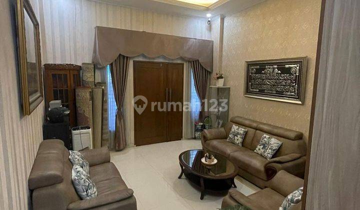 Dijual Rumah di Jl Percetakan Negara Jakarta Pusat  1