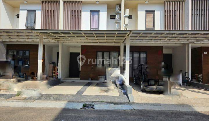 Dijual Cepat Rumah di Cluster Shinano Jakarta Garden City Jakrta Timur 1