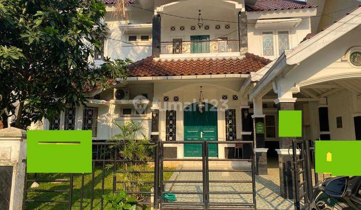 Dijual Rumah di Kemang Pratama 2 Bekasi Barat 1