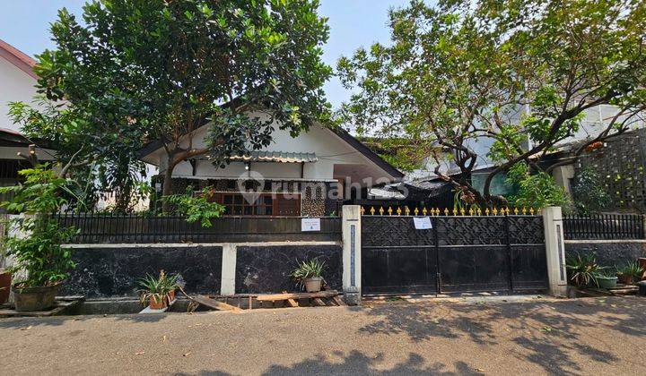 Dijual Rumah Tinggal Ada Kos an di Rawamangun Jakarta Timur 1