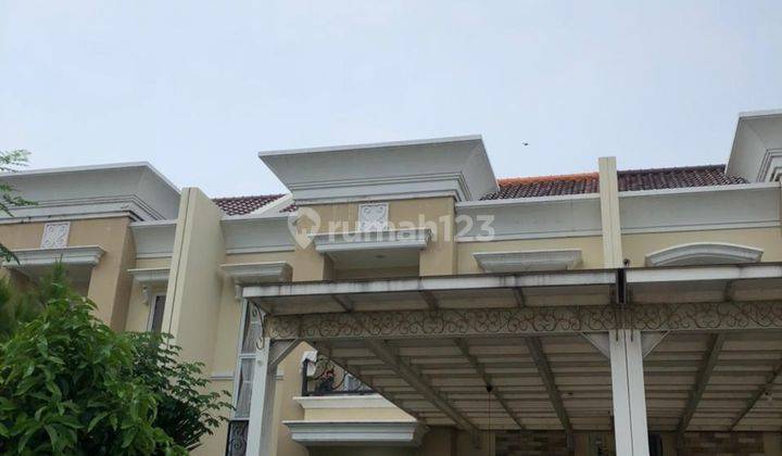 Dijual Rumah di Royal Residance, Pulo Gebang Jakarta Timur.  1