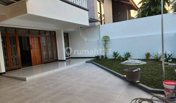 Dijual Rumah Asri Nyaman di Komplekstaman Alfa Indah .jakart Barat 2