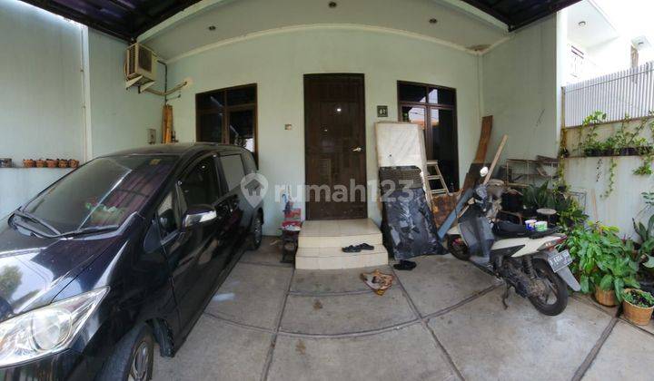 Dijual Rumah Murah 3 Lantai Siap Huni di Cawang Jakarta Timur  2