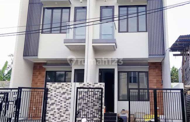 Dijual Rumah Bagus Baru di Kelapa Gading Jakarta Utara 1