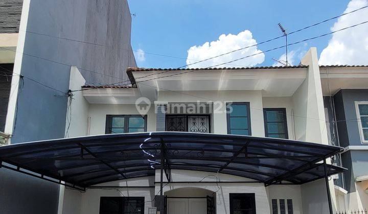 Disewakan Rumah Baru Selesai Direnovasi di Kelapa Gading  1