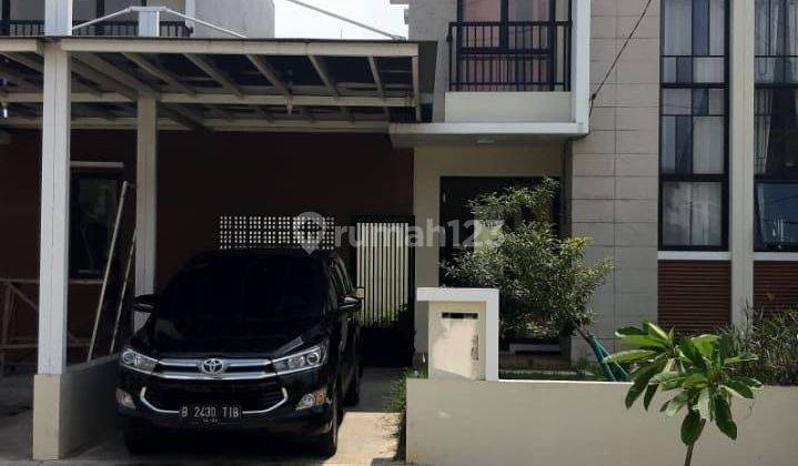 Dijual Rumah di Cluster Balsa Green Ara Residence Bekasi  1