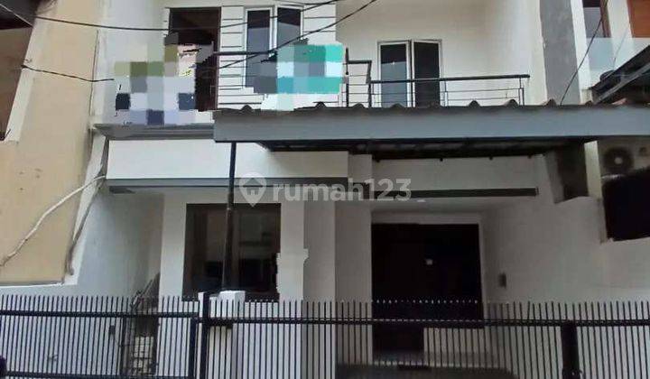 Dijual Disewakan Rumah Bagus di Perumahan Greenvile Jakarta Barat 1