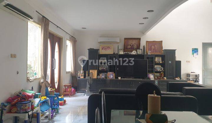 Di Jual Rumah Mewah Di Danau Sunter Selatan Jakarta Utara 2