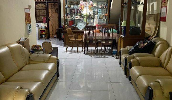 Di Jual Rumah Kavling Ptb Duren Sawit Jakarta Timur 1