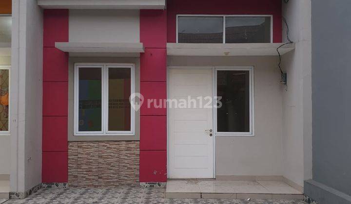 Dijual Rumah Brand New di Grand Ujung Harapan Bekasi Barat 1