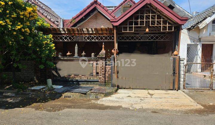 Rumah Murah Harga Njop di Taman Modern Cakung Jakarta Timur