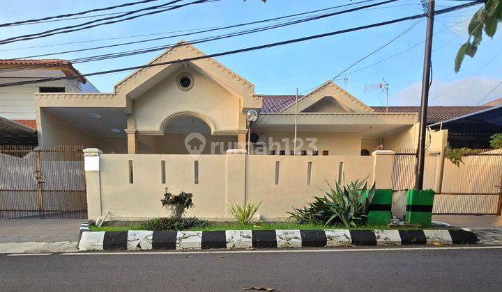 Di Jual Rumah Strategis di Perumahan Pondok Kelapa Jakarta Timur 1