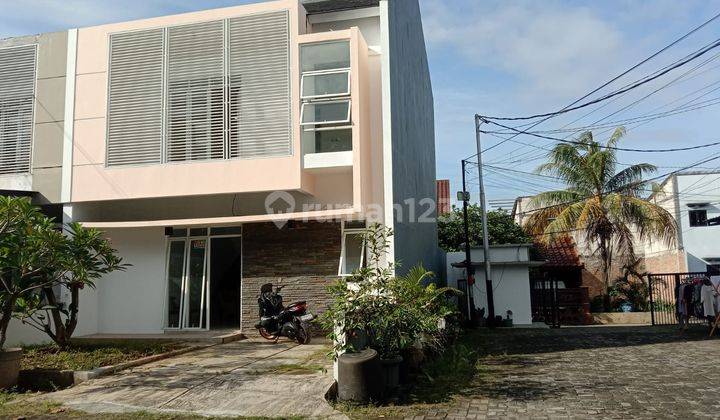 Dijual Cepat Rumah Cluster Ratna Elok Jatikramat Jatiasih Bekas 2