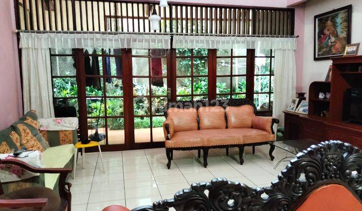 Dijual Rumah Di Jalan Raya di Pondok Labu Jakarta Selatan 1