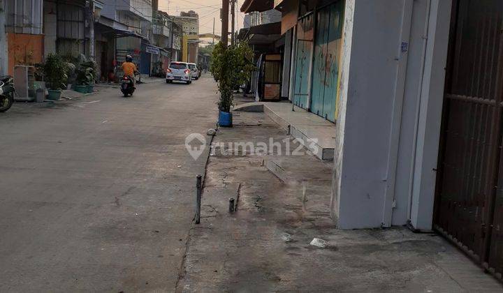 Dijual Rumah Dipinggir Jalan Raya di Koja Jakarta Utara 2