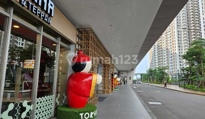 Dijual Apartemen Riverside Pik 2 Tangerang Tower Chikusei  1