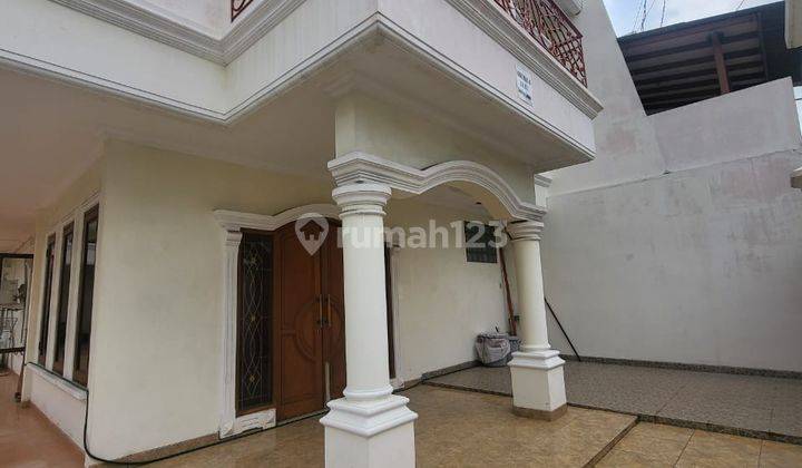 Dijual Cepat Rumah Clasic di Sunter Agung Barat 1