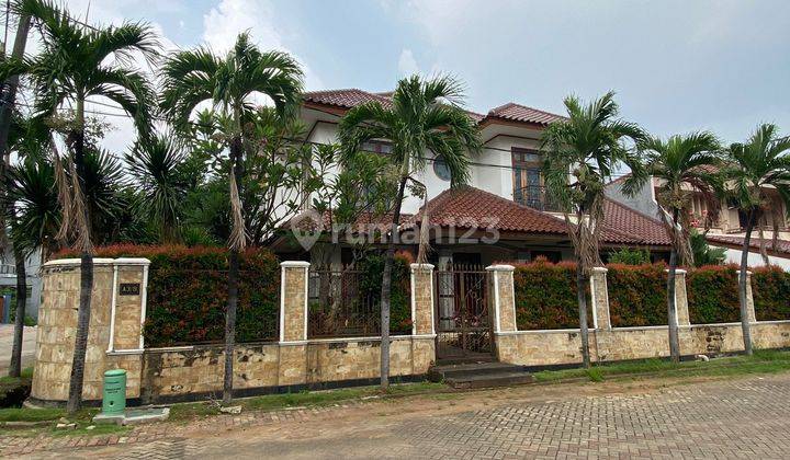 Dijual Rumah Mewah di Eramas 2.000 Pulogebang Jakarta Timur 1