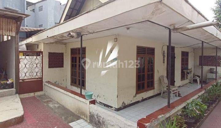 Dijual Rumah Jalan Bekasi Barat Jatinegara Jakarta Timur 1